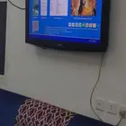 I have a regular Samsung 43inch screen