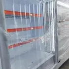 ثلاجات مكشوف عرض