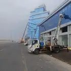 تنضيف زجاج الفنادق من الداخل وتنضيف زجاج المصاعد