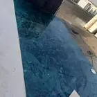 تفصيل رخام كونترات مطاعم وطاولات حسب الطلب
