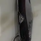 سكين كربون ستيل قديم كفو