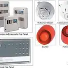 مهندس برمجيات اجهزة انذار الحريق