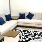 تفصيل وتنجيد اطقم كنبات وستائر مخفضه وبسعر المصنع مباشرة