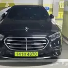 مرسيدس E450 2024 فل كامل 6 سلندر