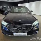 مرسيدس E200 2025 فل بانوراما اصفار