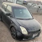 تشليح قطع غيار سزوكي سويفت 2008-2011