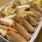 سمبوسه اكل بيت لذيذه