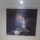 ستائر رول عالية الجودة 3D