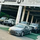 تويوتا كامري LE 2025