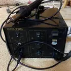 جهاز تصليح جوالات واقترونيات