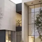 تصميم واجهات -مصمم معماري- لاند سكيب