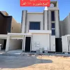 دور أرضي بحي القادسية للبيع