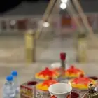 مخيمات شتوية فاخرة