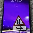 ايفون12مني اسود نظيف اقبل البدل