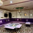 كنب مستخدم لمجلس نسائي