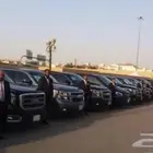 تاخير سيارات جمس لموسم الحج مع سواق لحملات الحج