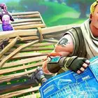 مدرب محترف في لعبت فورتنايت الساعه 20 و الساعتين 40