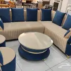 كنب وجلسات بجميع انواعها