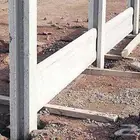 جدران واسوار خرسانية جاهزة