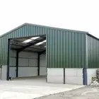 هناجر مستودعات ساندوتش بانل