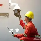 كاميرات مراقبه مع التركيب