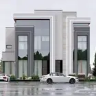 تصميم جيمع انواع الوجهات الخارجية باسعار مناسبة