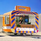 فود ترك تفصيل وتصنيع فودترك