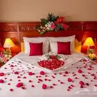 تزيين غرف عرسان وحفلات زوجية مكة جدة الطايف