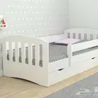 سرير اطفال غرف نوم ديكورات