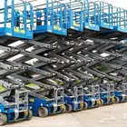 سيزر لفت للايجار مان لفت للايجار رافعات شوكية للايجار
