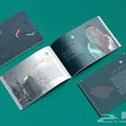 تصميم بروفايل شركة احترافي يقدم للمناقصات الحكوميه والشركات