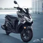 دباب عجيب برجمان سوزوكي