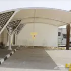 مظلات سواتروبرجولات تركيب عوازل