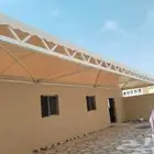 مظلات سواتر هناجر تغطيت لكسان مظلات