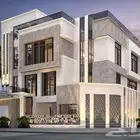 تصميم معماري وخدمات طلابية متكاملة