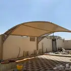 تركيب مظلات سيارات جيزان صبيا ابو عريش اقل الاسعار