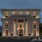تصميم واجهات فلل شاليهات بجوده عاليه وتكلفه اقل