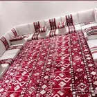 تفصيل وتنجيد كنب وجلست خارجيه حسب الطلب