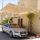 مظلات مواقف سيارات