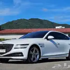 جنيسس G80 2021 فل بانوراما 6 سلندر