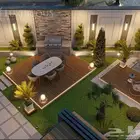 مصمم معماري