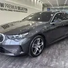 BMW الفئة الخامسة 520i 2024 فل كامل بانوراما