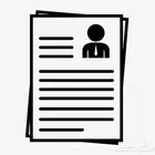 مصمم و كاتب سيرة ذاتية