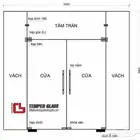 تركيب وصيانة ابواب زجاج كهربائية