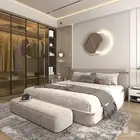 تفصيل غرف نوم باستايلات حديثه