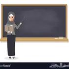 معلمة لغة انجليزية متمرسة