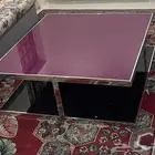 ركنه مع طاوله للبيع