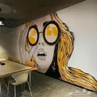 رسم جداريات