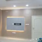 بديل خشب مع بروز شاشة