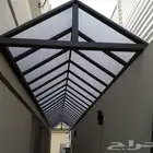 مظلات سيارات
